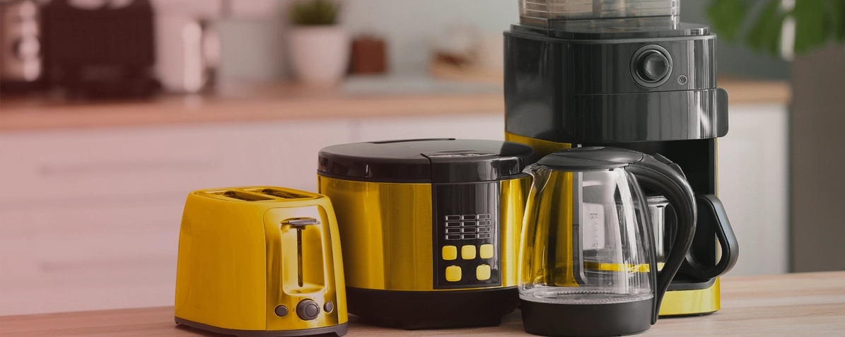 لوازم خانگی درجه یک