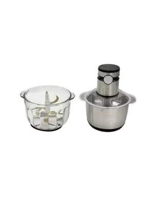 خردکن دوکاسه ولگا مدل volga 143 ظرفیت ۳ لیتر