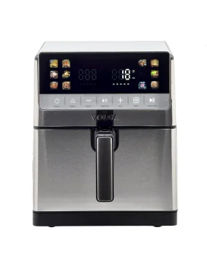سرخکن بدون روغن 11.5لیتری ولگا مدل w-160