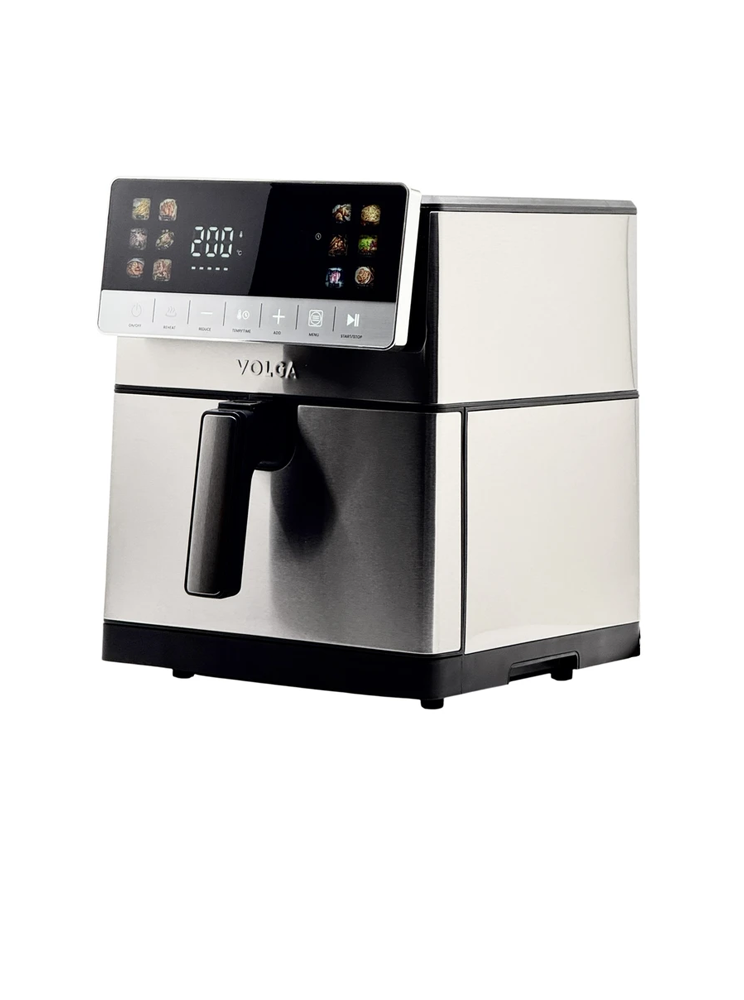 سرخکن بدون روغن 11.5لیتری ولگا مدل w-160