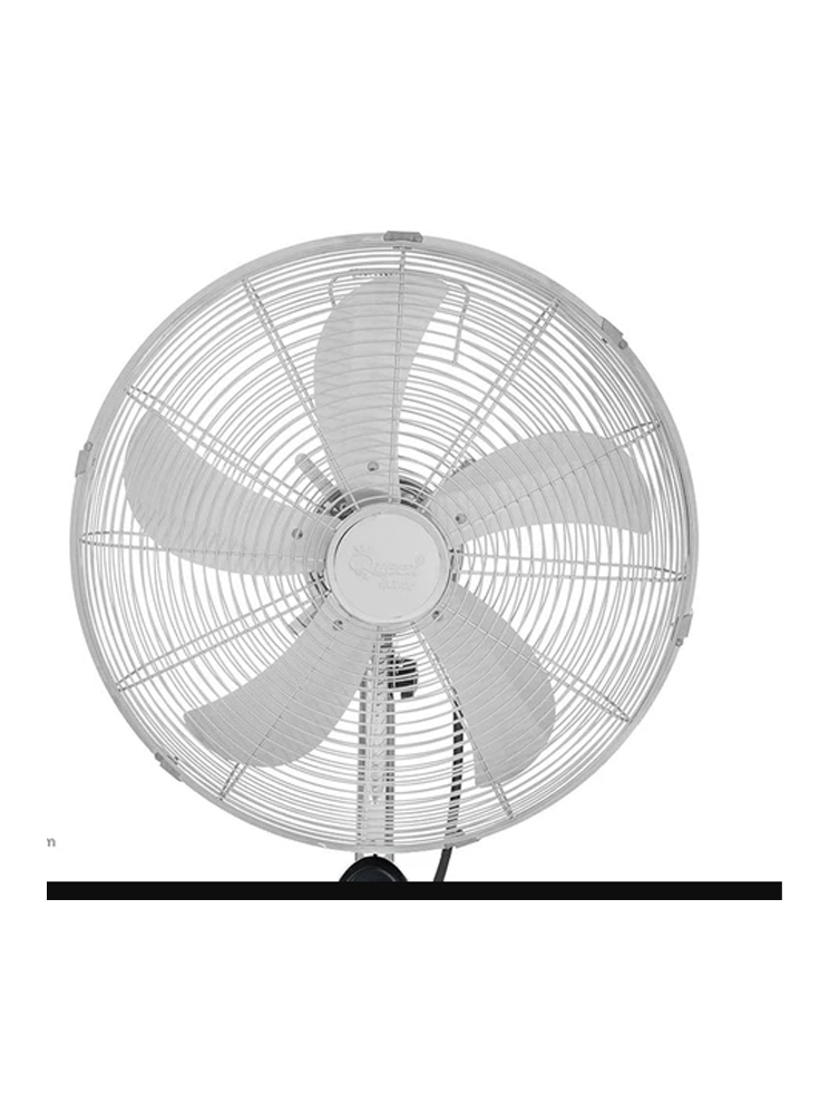 پنکه هوم کویین تمام استیل مدل QH-6550 پنکه هوم کویین تمام استیل مدل QH-6550