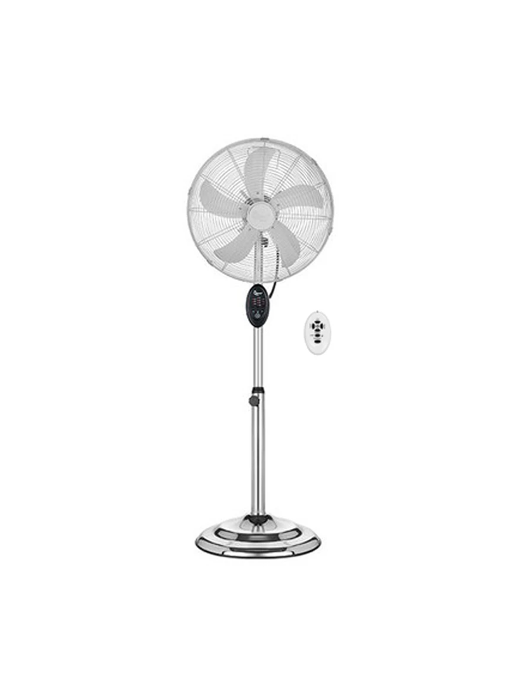 پنکه هوم کویین تمام استیل مدل QH-6550