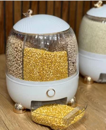ست جابرنجی و جا حبوباتی