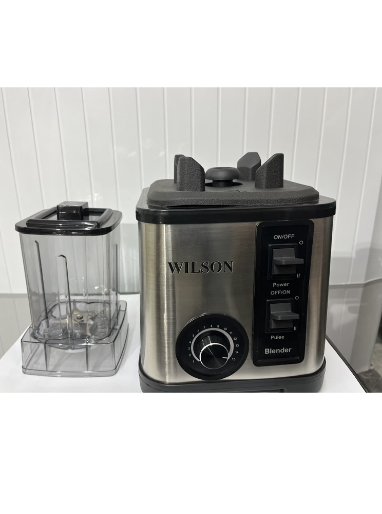 آسیاب مخلوط کن حرفه ای ویلسون مدل WBG-380 آسیاب مخلوط کن حرفه ای ویلسون مدل WBG-380