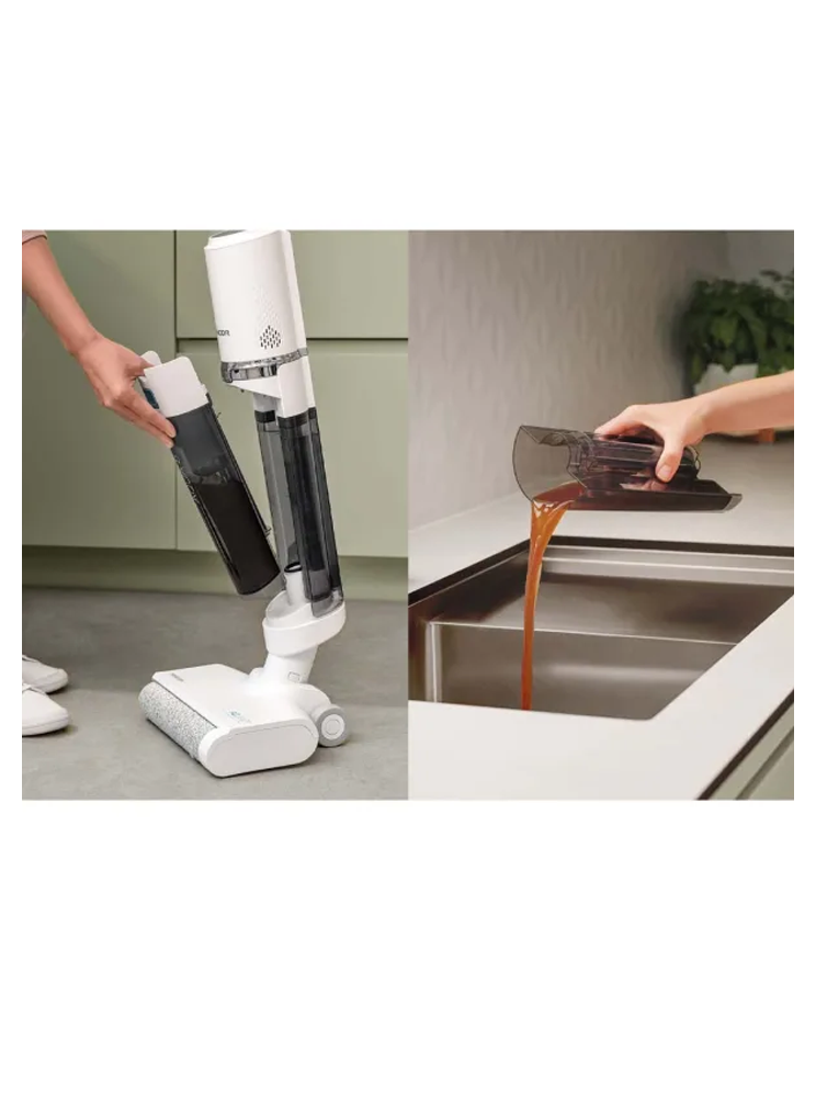 جارو طی و فرششور مونتینی مدل CARPET جارو طی و فرششور مونتینی مدل CARPET